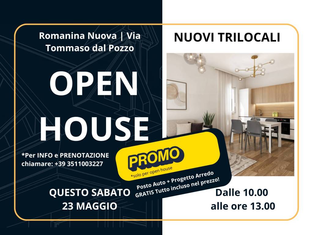 appartamento in vendita a Roma in zona Romanina