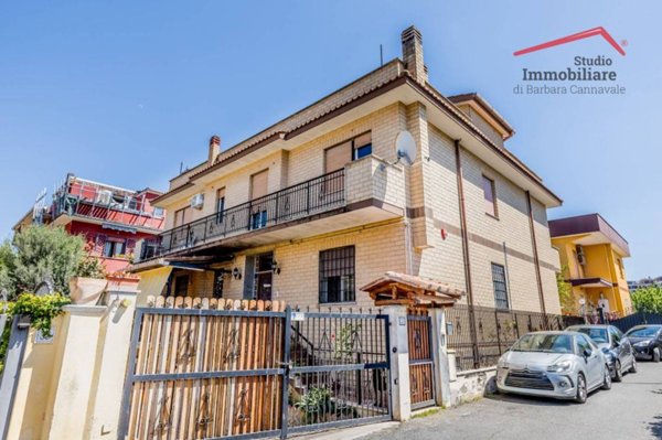 appartamento in vendita a Roma in zona Acilia