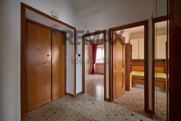 appartamento in vendita a Roma in zona Prenestino-Centocelle