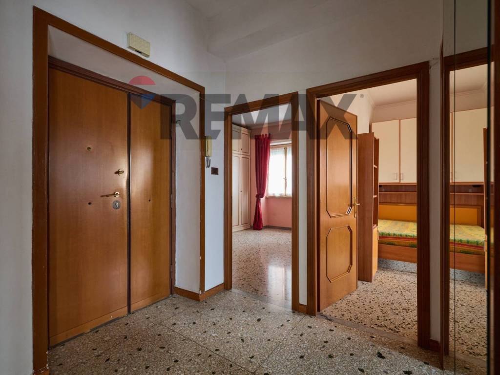 appartamento in vendita a Roma in zona Prenestino-Centocelle