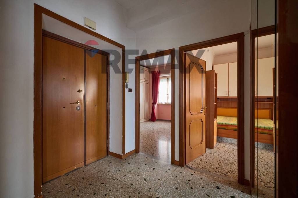 appartamento in vendita a Roma in zona Prenestino-Centocelle