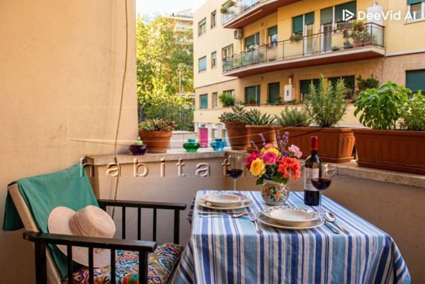 appartamento in vendita a Roma in zona Trionfale