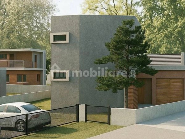 casa indipendente in vendita a Roma in zona Pietralata