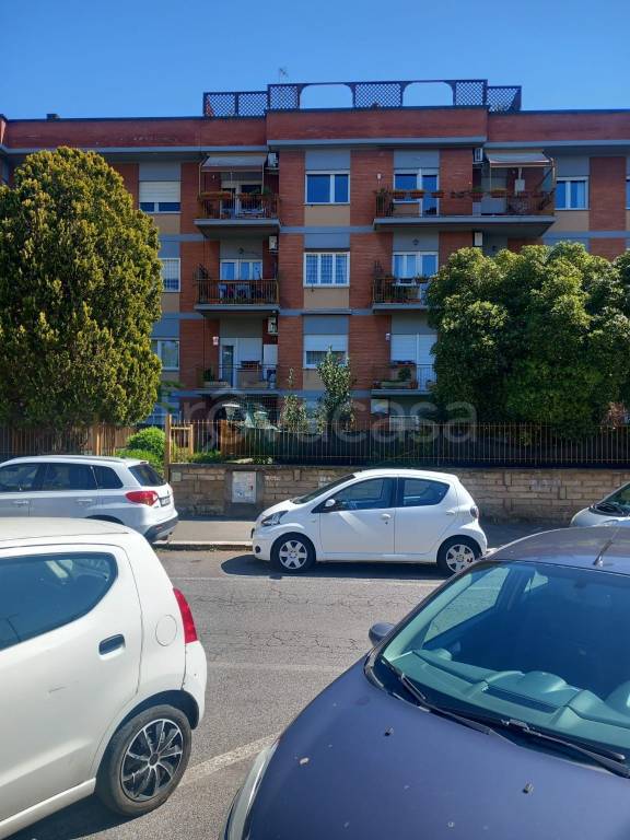 appartamento in vendita a Roma in zona Salario