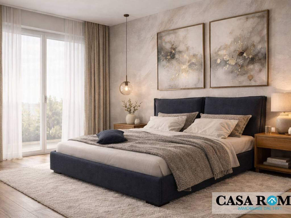 casa indipendente in vendita a Roma in zona Flaminio