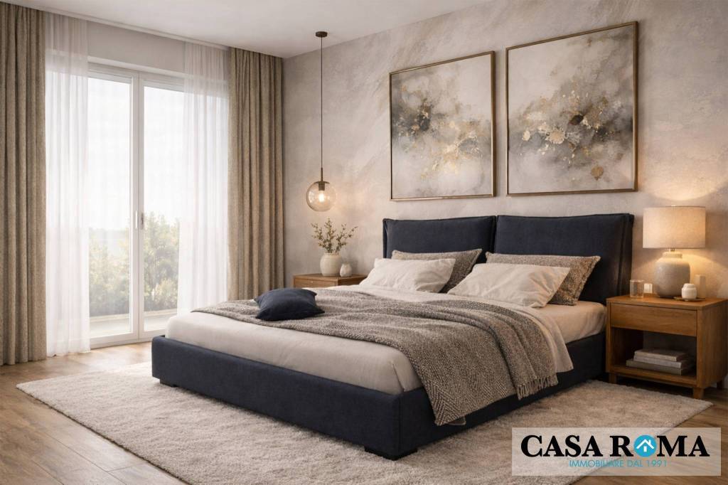 casa indipendente in vendita a Roma in zona Flaminio