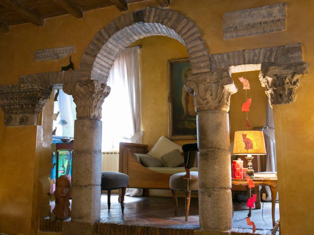 appartamento in vendita a Roma in zona Trastevere
