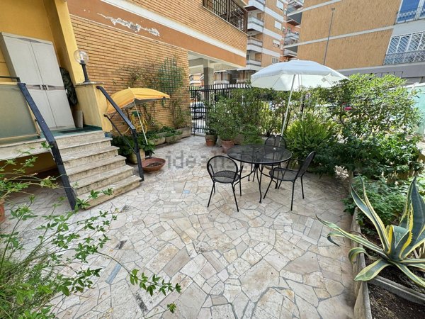 appartamento in vendita a Roma in zona Aurelio