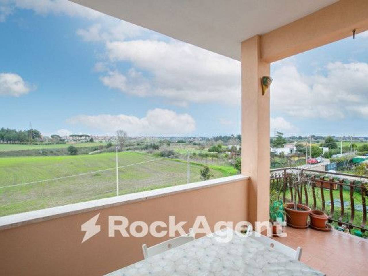 appartamento in vendita a Roma in zona Massimina/Casal Lumbroso