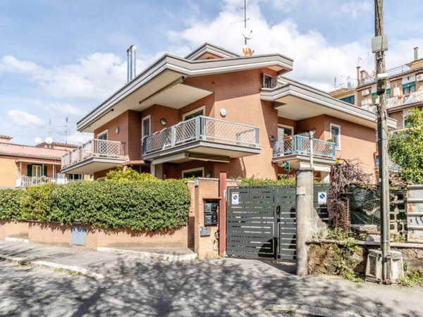 appartamento in vendita a Roma in zona Tor Sapienza