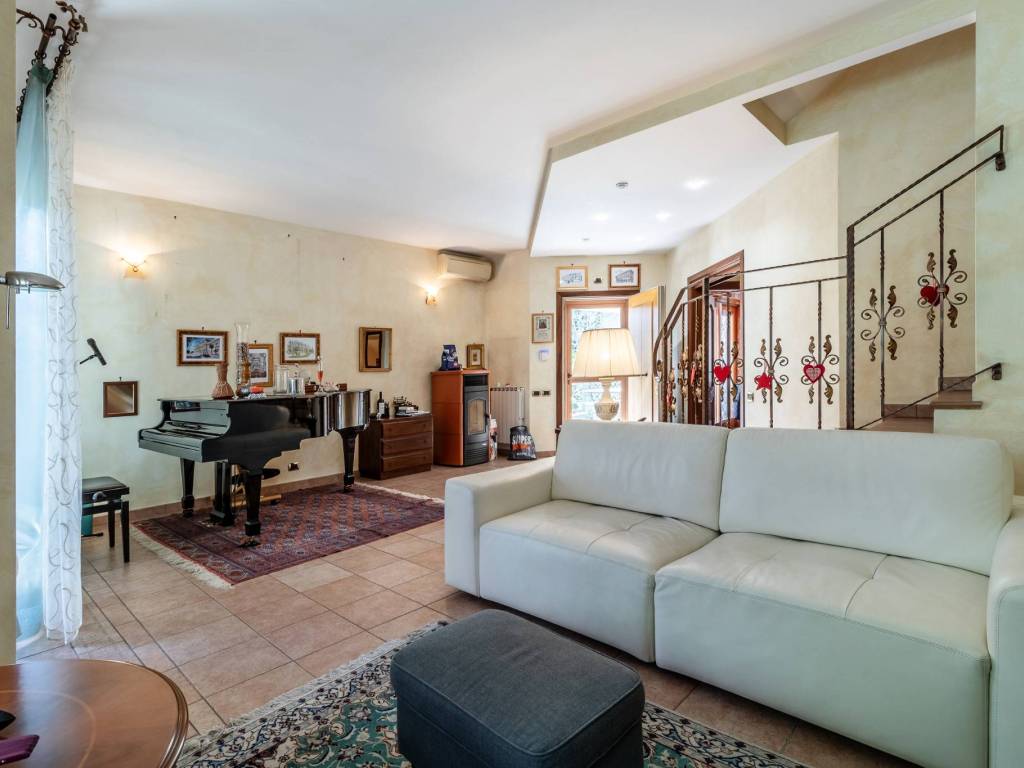 appartamento in vendita a Roma in zona Tor Sapienza