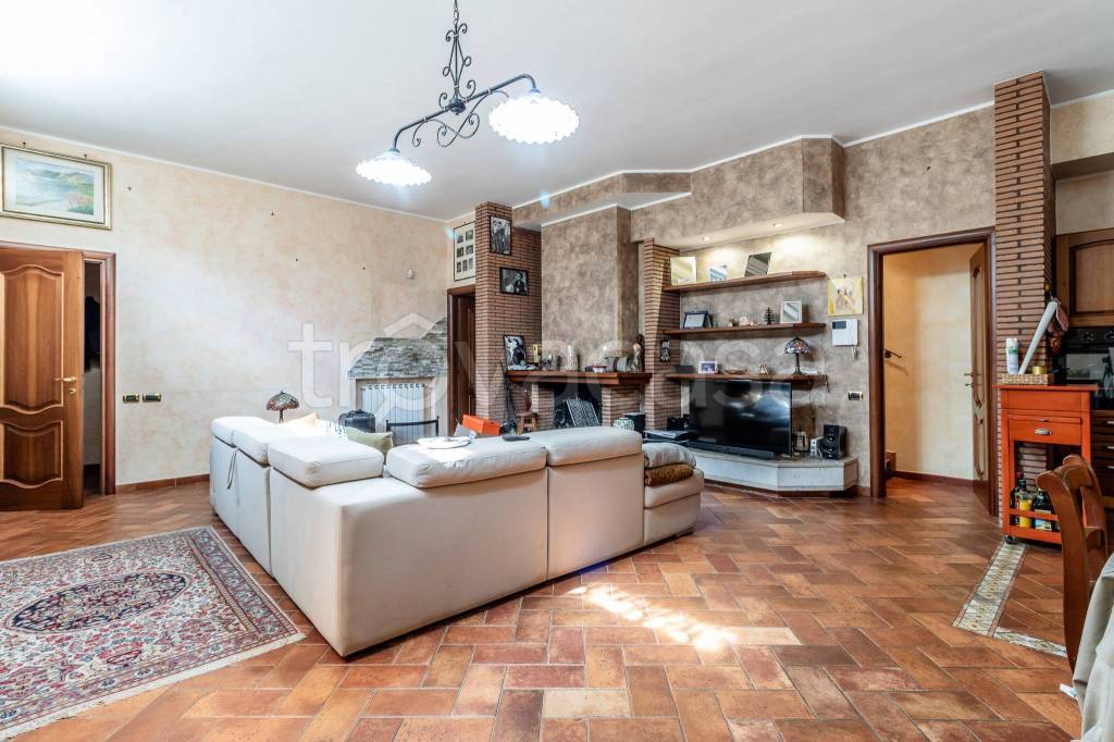 appartamento in vendita a Roma in zona Tor Sapienza