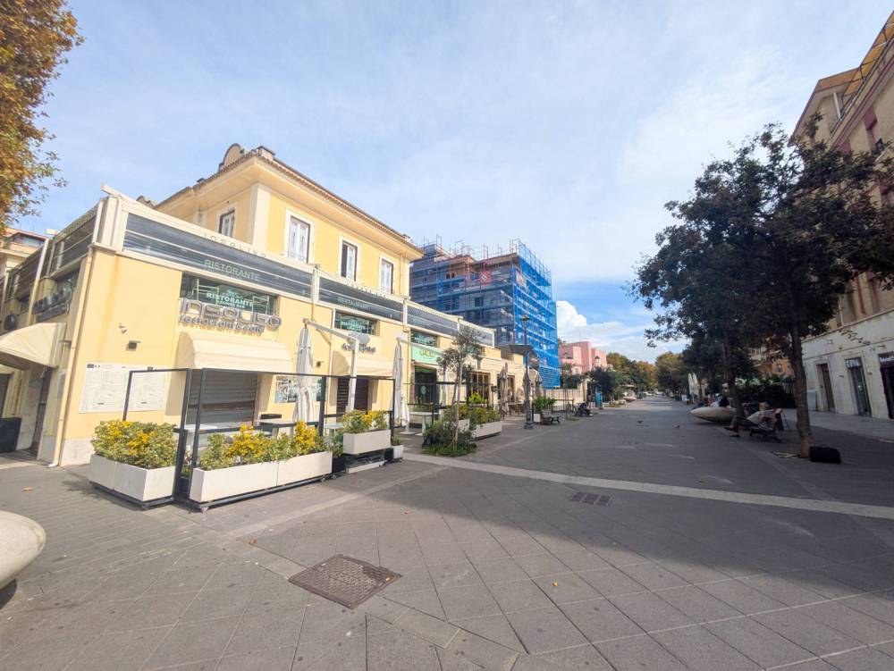 appartamento in vendita a Roma in zona Ostia