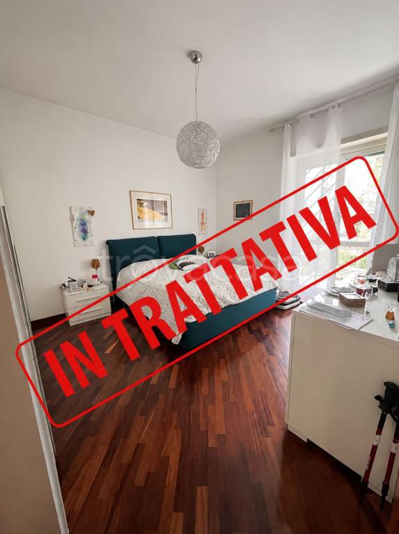 appartamento in vendita a Roma in zona Ostiense
