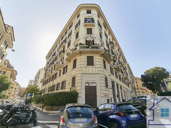 appartamento in vendita a Roma in zona Salario
