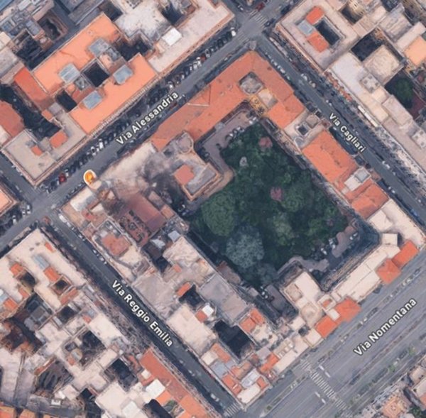 casa indipendente in vendita a Roma in zona Trieste