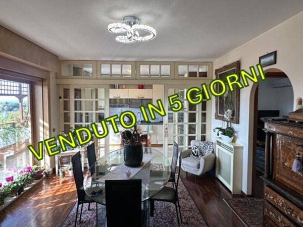 appartamento in vendita a Roma in zona Torrino