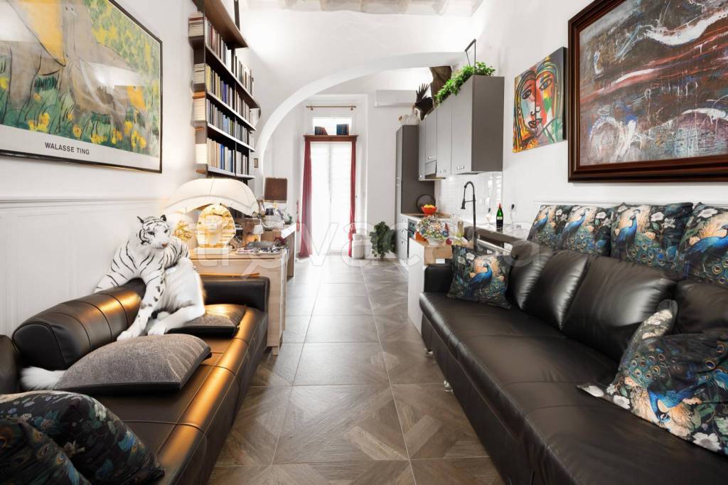 appartamento in vendita a Roma in zona Esquilino