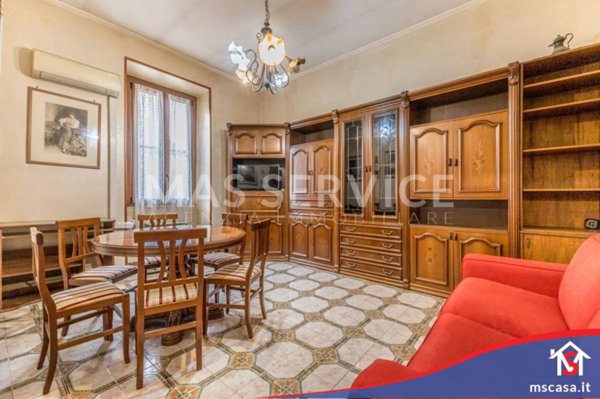appartamento in vendita a Roma in zona Tuscolano