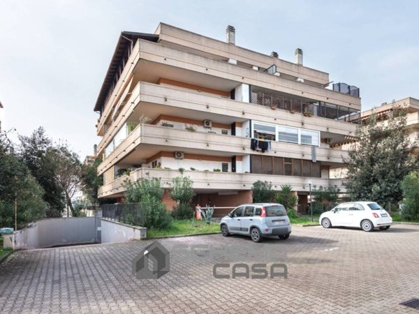 appartamento in vendita a Roma in zona Ponte di Nona