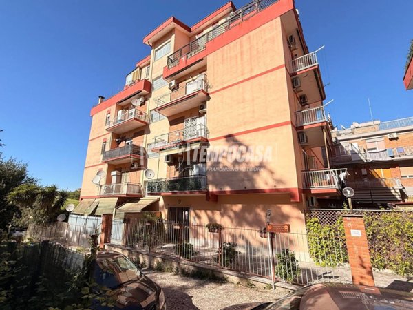appartamento in vendita a Roma in zona Trionfale