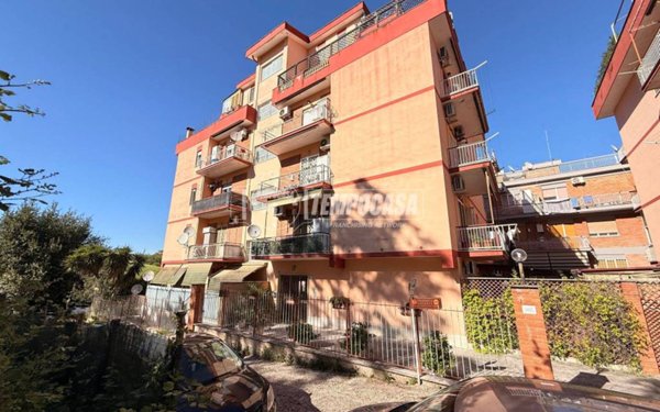 appartamento in vendita a Roma in zona Trionfale