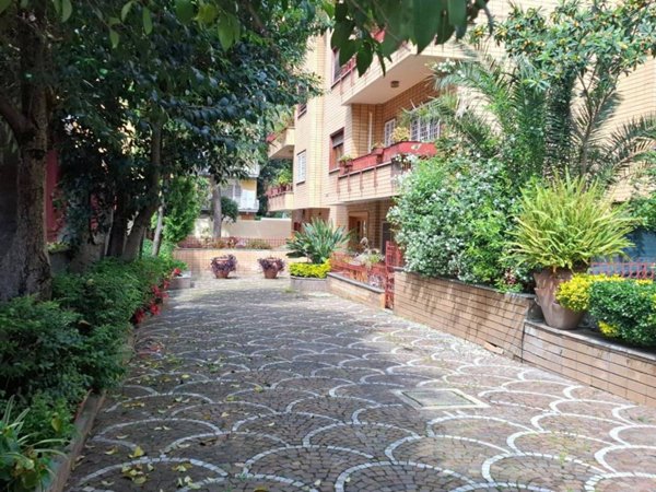 appartamento in vendita a Roma in zona Monte Sacro/Talenti
