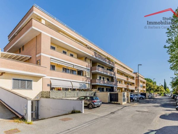 appartamento in vendita a Roma in zona Infernetto