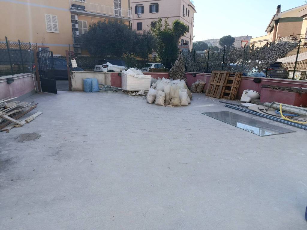 appartamento in vendita a Roma in zona Collatino