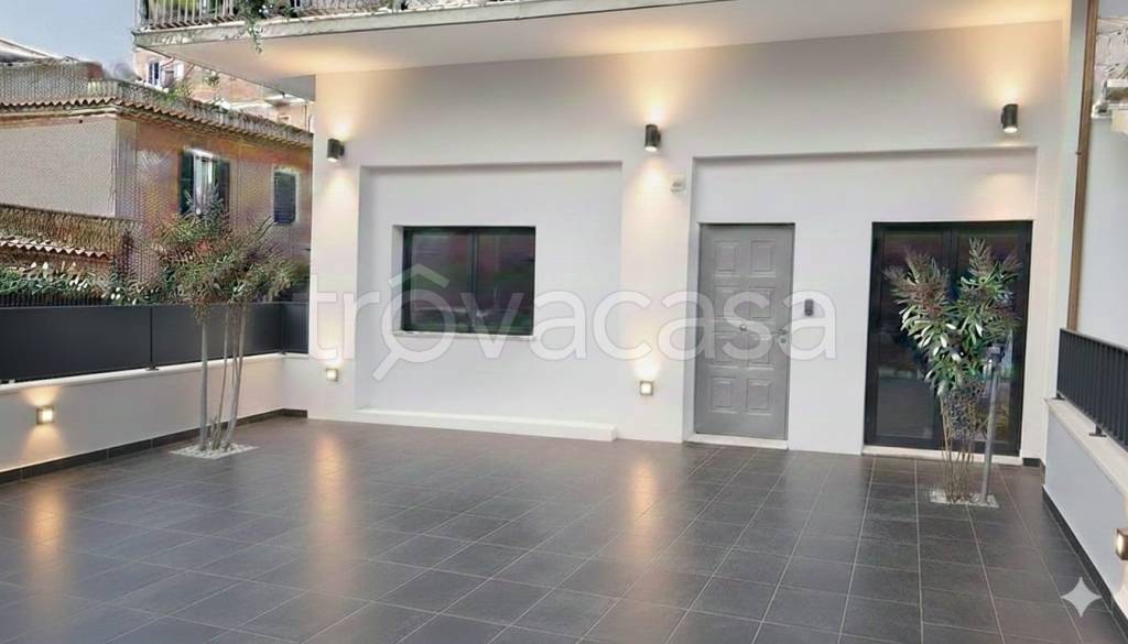appartamento in vendita a Roma in zona Tor Sapienza