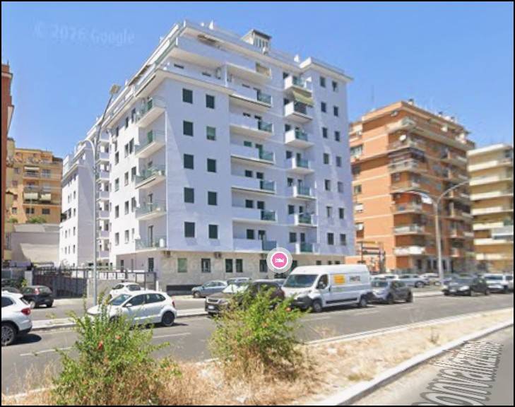 appartamento in vendita a Roma in zona Collatino