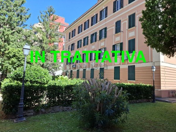 appartamento in vendita a Roma in zona Della Vittoria