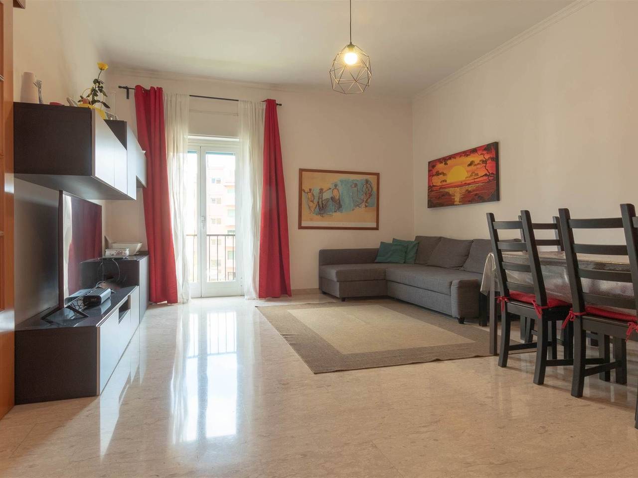 appartamento in vendita a Roma in zona Alessandrino