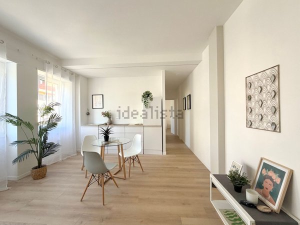 appartamento in vendita a Roma in zona Gianicolense