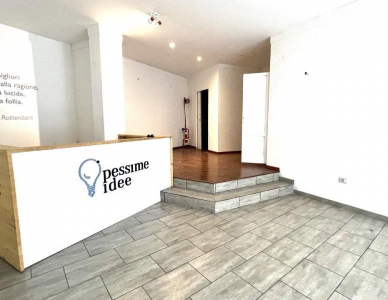 negozio in vendita a Roma in zona Tor di Quinto