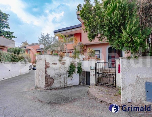casa indipendente in vendita a Roma in zona Aurelio