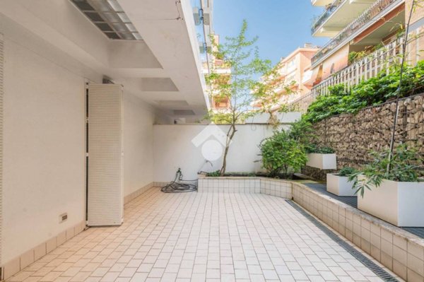 appartamento in vendita a Roma in zona Trieste