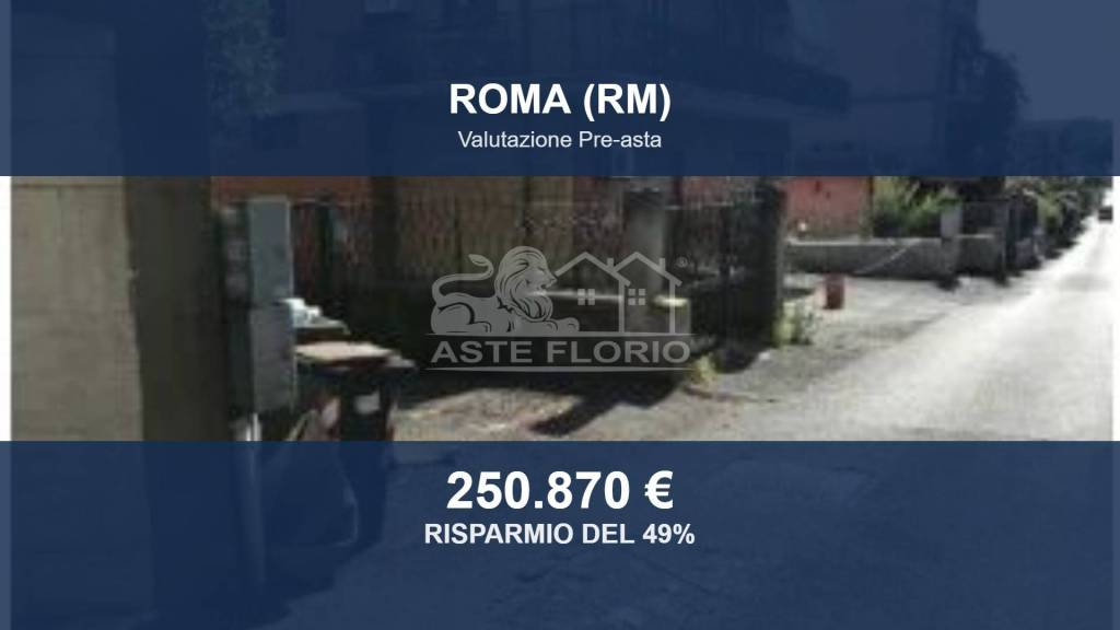 negozio in vendita a Roma in zona Ponte di Nona