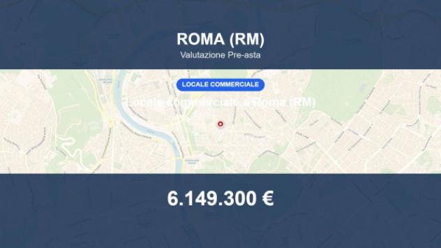 negozio in vendita a Roma in zona Pinciano