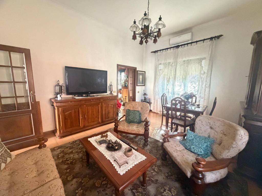 appartamento in vendita a Roma in zona Tor Vergata/Torrenova