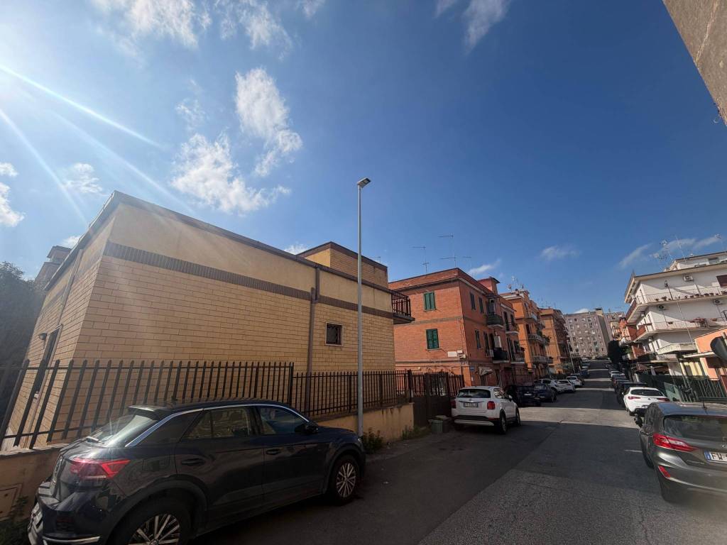 casa indipendente in vendita a Roma in zona Tor Vergata/Torrenova