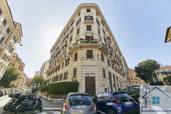 appartamento in vendita a Roma in zona Salario