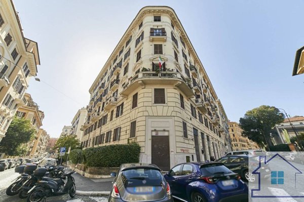 appartamento in vendita a Roma in zona Salario