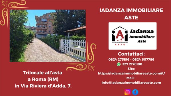 appartamento in vendita a Roma in zona Ottavia