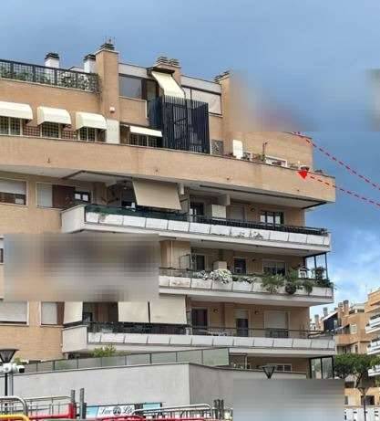 appartamento in vendita a Roma in zona Ostia