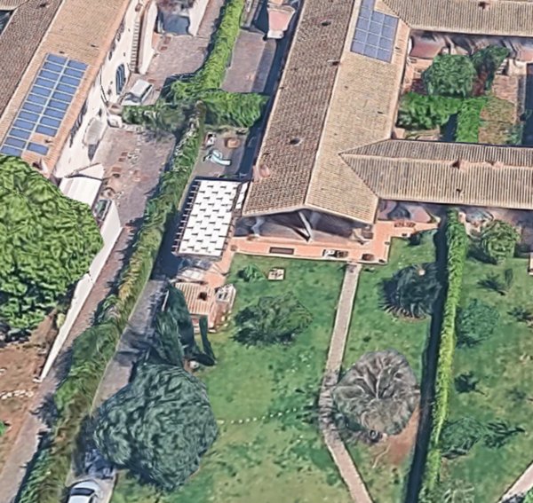 casa indipendente in vendita a Roma in zona EUR