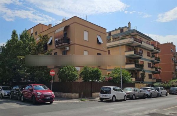 appartamento in vendita a Roma in zona Prenestino-Centocelle