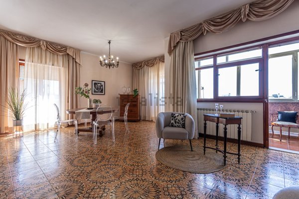 appartamento in vendita a Roma in zona Ostia
