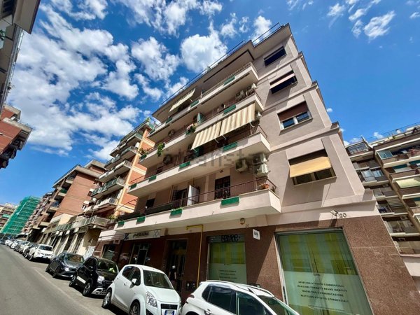 appartamento in vendita a Roma in zona Pietralata