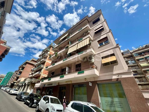 appartamento in vendita a Roma in zona Pietralata